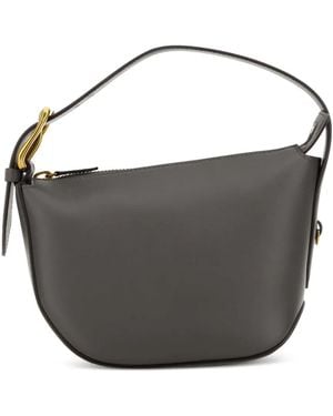 J&m Davidson Zip Quiver Tote Bag - Black