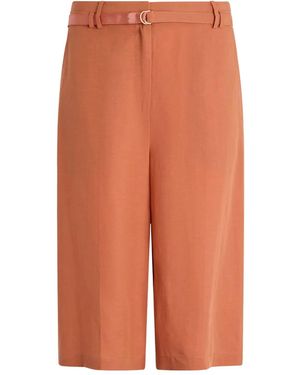 Liu Jo Bermuda En Lin - Orange