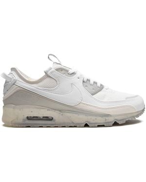 Nike Air Max 90 Terrascape Trainers - White