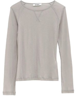 GIMAGUAS Maura ロングtシャツ - グレー