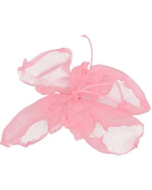 Gianluca Capannolo Grace Brooch - Pink