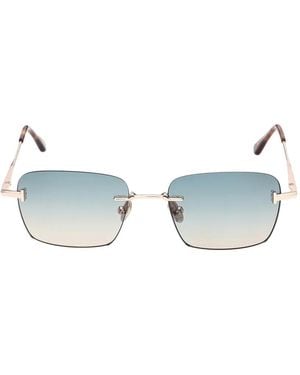 Tom Ford Jake Sonnenbrille - Blau
