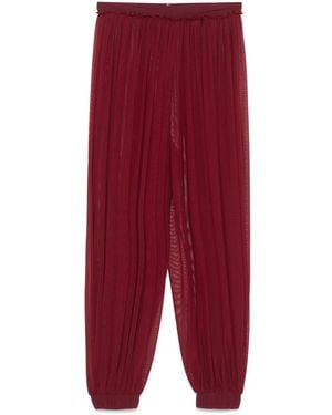 Atu Body Couture Pantalones Milky Way - Rojo