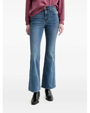 Levi's Vaqueros Acampanados 726 - Azul