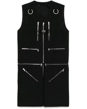 Rick Owens Headon Waistcoat - Black