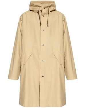 Jil Sander レインコート - ナチュラル