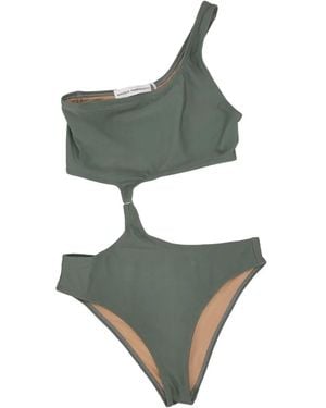 Niccolò Pasqualetti Fluido Swimsuit - Gray