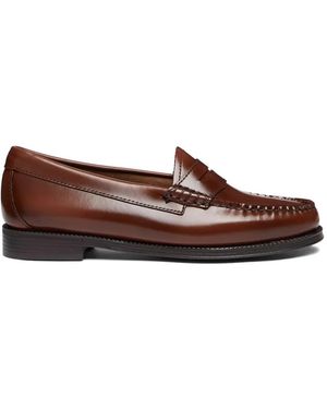 G.H. Bass & Co. Easy Weejuns Penny Loafers - Brown