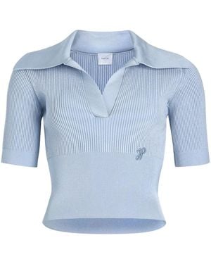 Patou T-Shirts And Polos - Blue