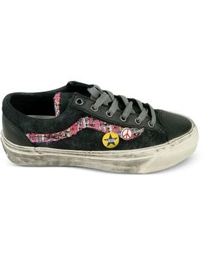 Vans Premium Old Skool Sneakers - Black