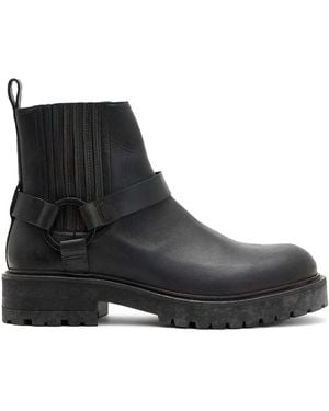 AllSaints Klassische Stiefel - Schwarz