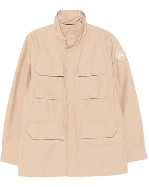 Canada Goose Harrison field jacket - Neutro