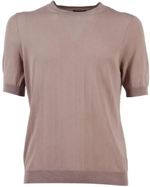 Ballantyne Short-Sleeve T-Shirt - Pink