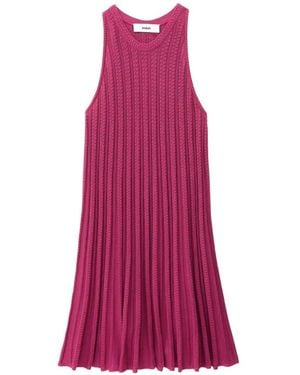 Ba&sh Sinnta Mini Dress - Purple