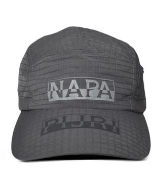 Napapijri Tusco Cap - Grey