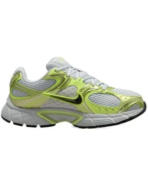Nike V5 Rnr "Pure Platinum Light Lemon Twist" Hq7901 006" - Green