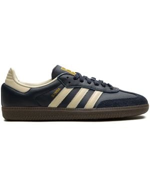 adidas Samba Og "night Navy/cream White" スニーカー - ブラック