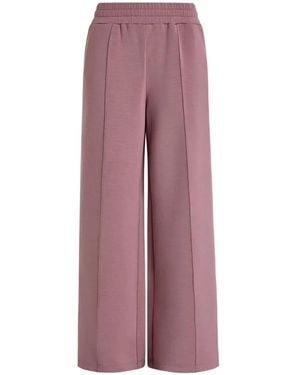 Varley Wide Leg Pants - Purple