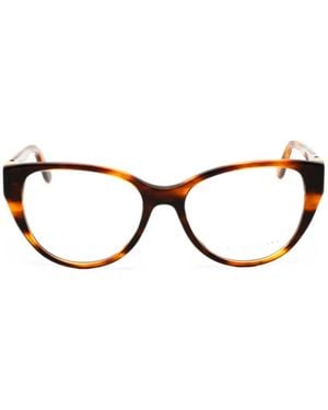 Ralph Lauren Cat-Eye Glasses - Black