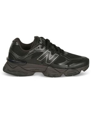New Balance 9060 Trainers - Black