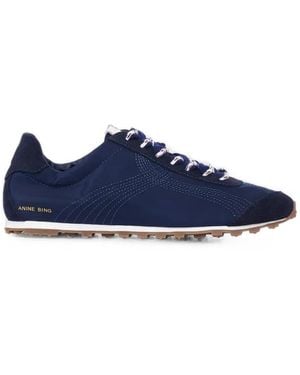 Anine Bing Zapatillas Juna - Azul