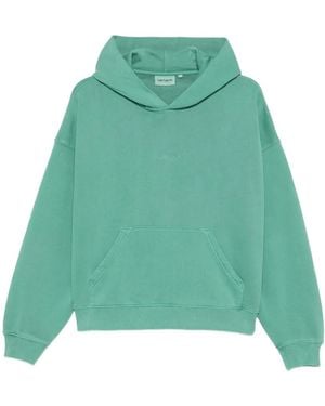 Carhartt Benton Hoodie - Green