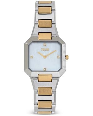 Tous Karat 31Mm Watch - Blue