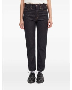 Visvim Jean À Poches Multiples - Bleu