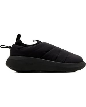 Onwuad Baskets Oli 53 Mm À Design Matelassé - Black