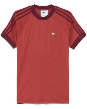 adidas Originals Adidas originale cali tee - Rot