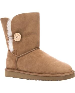 UGG 'Bailey' Button Boot - Brown