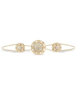 Officina Bernardi Senzatempo Essence Diamond Bracelet - White