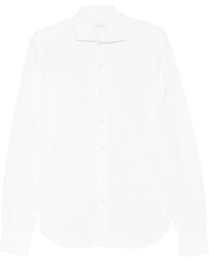 Orian Buttoned Shirt - White