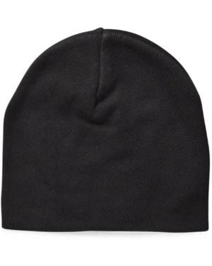Carhartt Scripter Fine-Knit Beanie Hat - Black