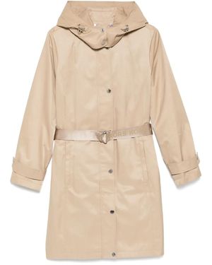 MICHAEL Michael Kors トレンチコート - ナチュラル