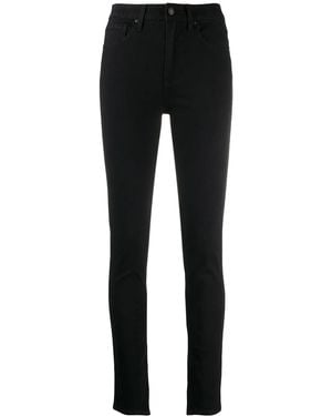 Levi's 721 High Rise Skinny Jeans - Black