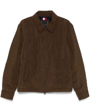 Tommy Hilfiger Chaqueta Elevated - Marrón