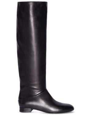 BY FAR Felix Boots - Blue