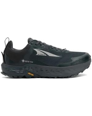 Altra Sneakers Con Logo - Blu
