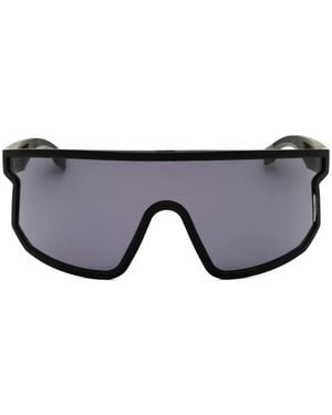 BOSS Shield-Frame Sunglasses - Black