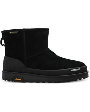 UGG Classic Mini Guardo Gtx Stiefel - Schwarz