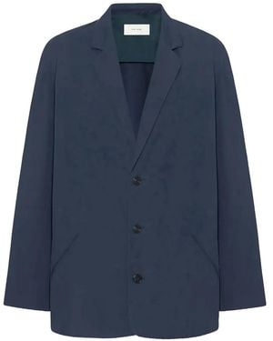 The Row Albert Blazer - Blue