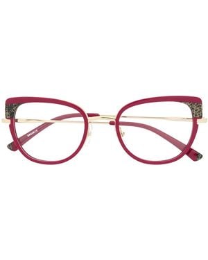 Etnia Barcelona Trapani 眼鏡フレーム - レッド