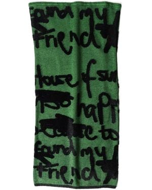 House Of Sunny Tube-knit Dress - Green