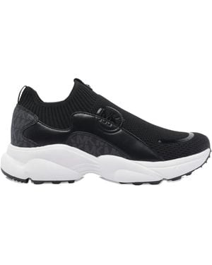 MICHAEL Michael Kors Sami Slip-On Trainers - Black