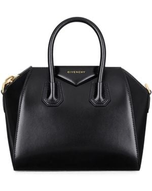 Givenchy Mini Antigona Bag - Black