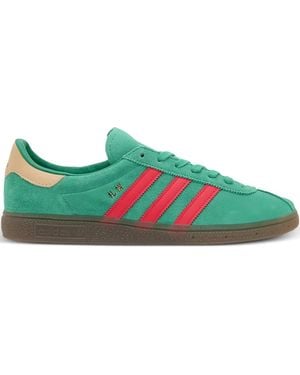 adidas X City Series Size? Billy's Japan Sapporo Suede Sneakers - Green