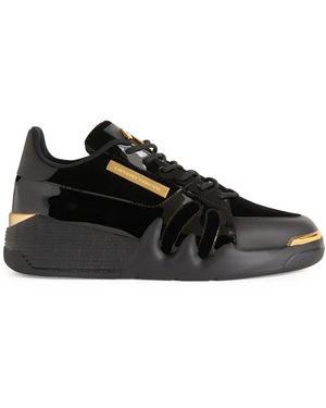 Giuseppe Zanotti Talon Sneakers - Schwarz