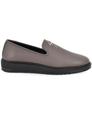 Giuseppe Zanotti Deann Sneakers - Gray