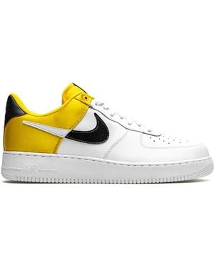Nike Air Force 1 '07 Lv8 1 "Amarillo Satin" Trainers - White